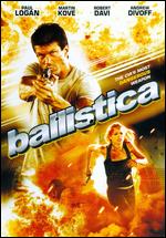 Ballistica - Gary Jones