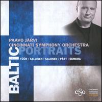 Baltic Portraits - Cincinnati Symphony Orchestra; Paavo J�rvi (conductor)