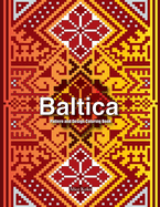Baltica I: Pattern and Design Coloring Book