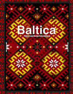 Baltica II: Pattern and Design Coloring Book