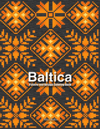 Baltica: Pattern and Design Coloring Book
