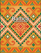 Baltica V: Pattern and Design Coloring Book