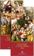 Baltimore Catechism Set - 