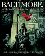 Baltimore: Or, the Steadfast Tin Soldier and the Vampire