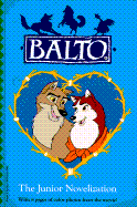 Balto/Jr Novelization