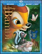 Bambi [Diamond Edition] [2 Discs] [Blu-ray/DVD]