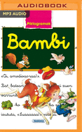 Bambi (Narraci�n En Euskera) (Basque Edition)