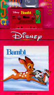 Bambi, with Book
