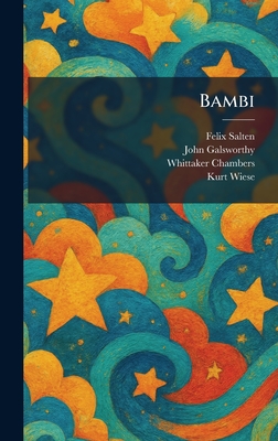 Bambi - Salten, Felix, and Galsworthy, John, and Chambers, Whittaker