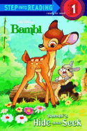 Bambi's Hide-And-Seek (Disney Bambi)