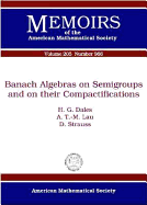 Banach Algebras on Semigroups and on Their Compactifications