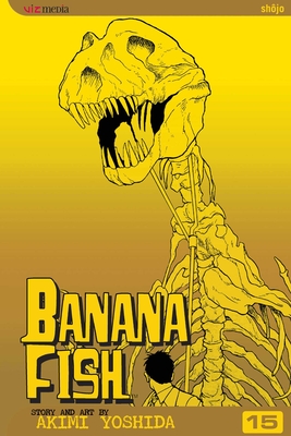 Banana Fish, Vol. 15 - Yoshida, Akimi