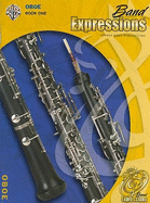 Band Expressions, Book One Student Edition: Oboe, Book & CD