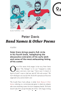 Band Names & Other Poems