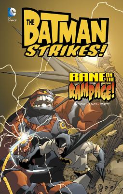 Bane on the Rampage! - Matheny, Bill
