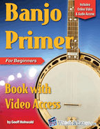 Banjo Primer Book for Beginners