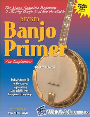 Banjo Primer - Hohwald, Geoff