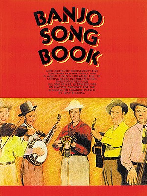 Banjo Song Book - Trischka, Tony (Editor)
