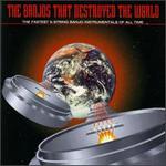 Banjos That Destroyed the World