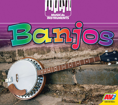 Banjos - Daly, Ruth