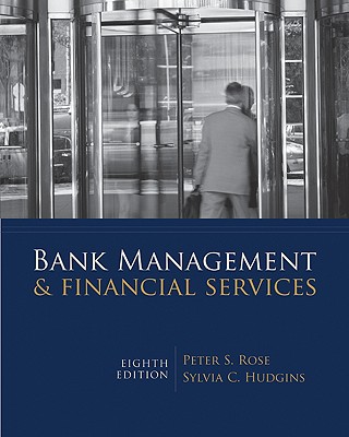 Bank Management & Financial Services W/S&p Bind-In Card - Rose, Peter S, and Hudgins, Sylvia C, and Rose Peter