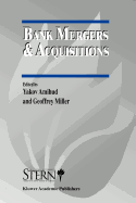 Bank Mergers & Acquisitions