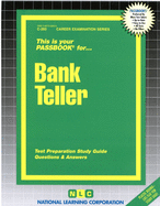 Bank Teller: Passbooks Study Guide