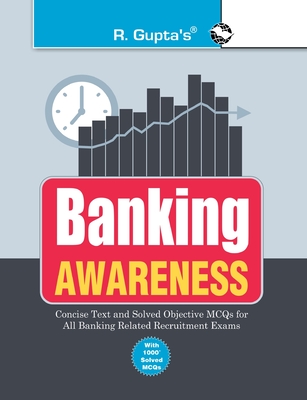Banking Awareness: (Banking Aptitude Test) - Board, Rph Editorial