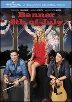 Banner 4th of July