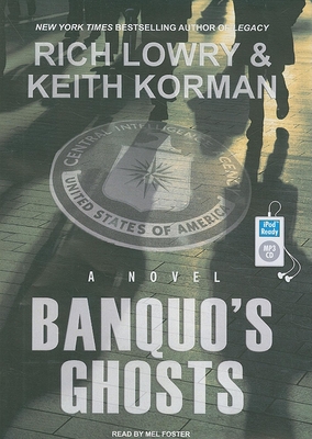 Banquo's Ghosts - Korman, Keith, and Richard, Lowry