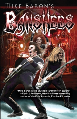Banshees - Baron, Mike