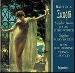 Bantock: Sappho; Sapphic Poem