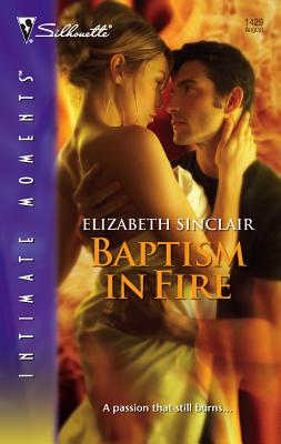 Baptism in Fire - Sinclair, Elizabeth