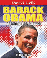 Barack Obama: President for Change