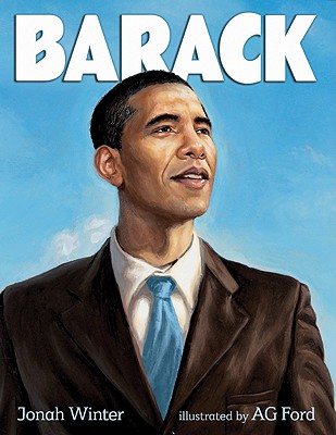 Barack - Winter, Jonah