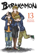 Barakamon, Vol. 13: Volume 13