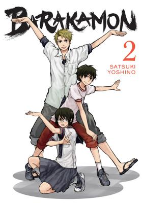 Barakamon, Vol. 2 - Yoshino, Satsuki (Creator), and Shipley, Krista (Translated by), and Blakeslee, Lys