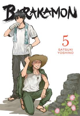 Barakamon, Vol. 5 - Yoshino, Satsuki (Creator)