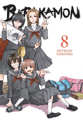 Barakamon, Vol. 8 - Yoshino, Satsuki (Creator)