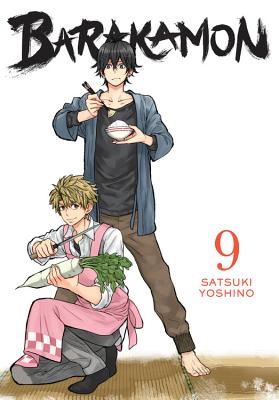 Barakamon, Vol. 9 - Yoshino, Satsuki (Creator), and Shipley, Krista (Translated by), and Blakeslee, Lys