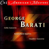 Barati: Concertos - 