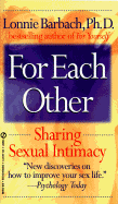 Barbach Lonnie G. : for Each Other
