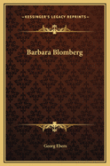 Barbara Blomberg