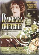 Barbara Frietchie