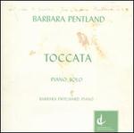 Barbara Pentland: Toccata