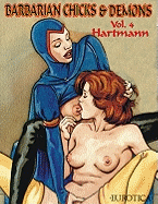 Barbarian Chicks & Demons Vol. 4: Volume 4