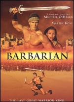 Barbarian - Henry Crum