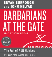 Barbarians at the Gate: The Fall of RJR Nabisco