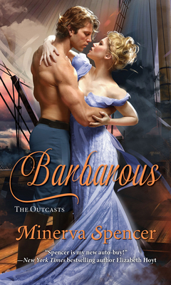 Barbarous - Spencer, Minerva