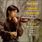 Barber/Bernstein: Violin Concerto, Serenade